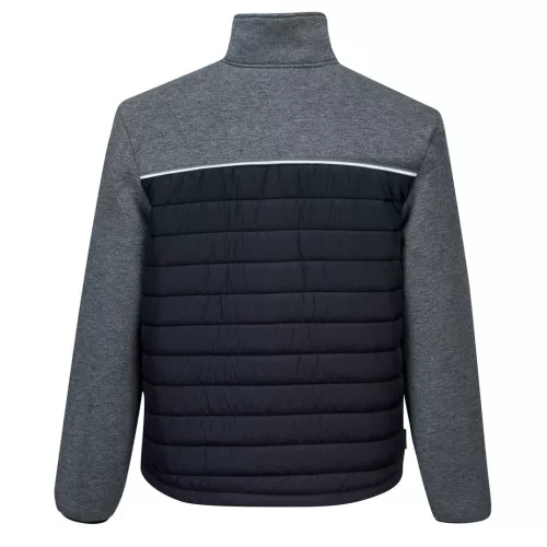 work safety shop munkaruhazat munkavedelem dx471 portwest dx4 baffle hybrid kabat