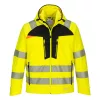 work safety shop munkaruhazat munkavedelem dx475 portwest dx4 jol lathatosagi softshell dzseki