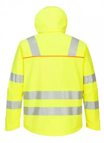 work safety shop munkaruhazat munkavedelem dx475 portwest dx4 jol lathatosagi softshell dzseki