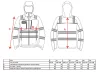 work safety shop munkaruhazat munkavedelem dx475 portwest dx4 jol lathatosagi softshell dzseki