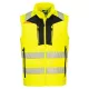 work safety shop munkaruha munkavedelem portwest dx479 jol lathatosagi sarga softshell melleny