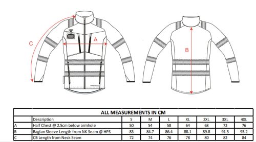 work safety shop munkaruhazat munkavedelem jol lathatosagi sarga cipzaros felso dx481 portwest 