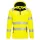 work safety shop munkaruhazat munkavedelem jol lathatosagi sarga kapucnis pulover dx482 portwest 