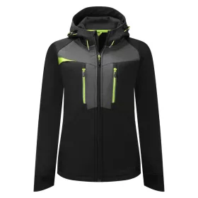 work safety shop munkaruhazat munkavedelem portwest dx486 fekete noi softshell dzseki