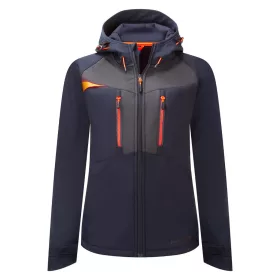 work safety shop munkaruhazat munkavedelem portwest dx486 fekete noi softshell dzseki