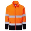 work safety shop munkaruha munkavedelem portwest es251 jol lathatosagi polar pulover