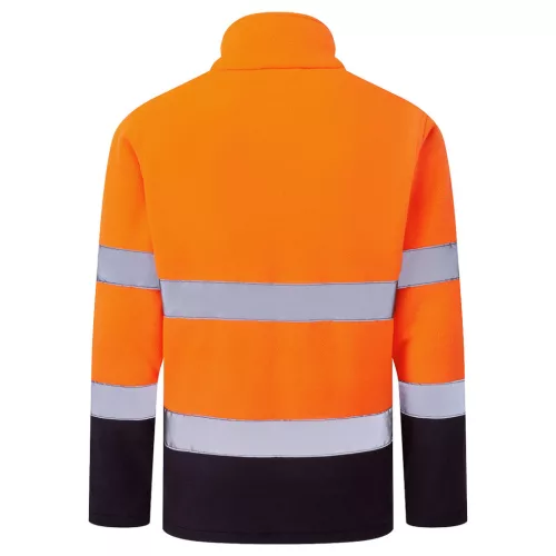work safety shop munkaruha munkavedelem portwest es251 jol lathatosagi polar pulover