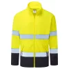 work safety shop munkaruha munkavedelem portwest es251 jol lathatosagi polar pulover