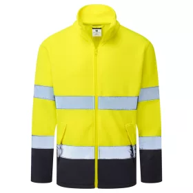 work safety shop munkaruha munkavedelem portwest es251 jol lathatosagi polar pulover