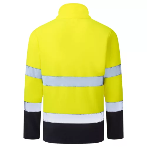 work safety shop munkaruha munkavedelem portwest es251 jol lathatosagi polar pulover
