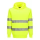work safety shop munkaruha munkavedelem portwest es304 jol lathatosagi kapucnis pulover