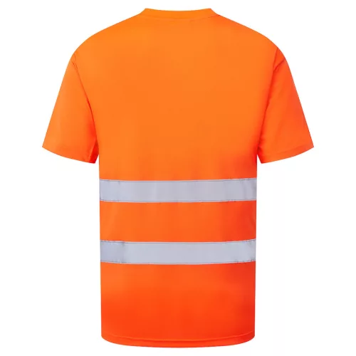 work safety shop munkaruha munkavedelem es478 portwest jol lathatosagi ferfi polo