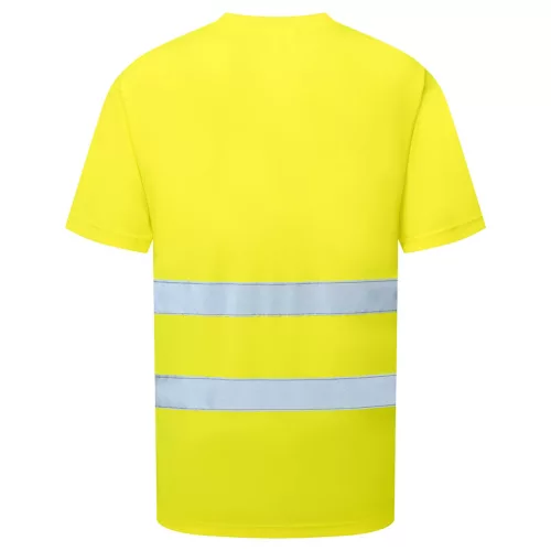 work safety shop munkaruha munkavedelem es478 portwest jol lathatosagi ferfi polo