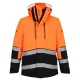 work safety shop munkaruhazat munkavedelem ev401 narancssarga jol lathatosagi parka telikabat portwest.