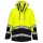 work safety shop munkaruhazat munkavedelem ev401 sarga jol lathatosagi parka telikabat portwest.
