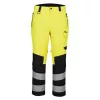 work safety shop munkaruhazat munkavedelem ev402 sarga jol lathatosagi teli belelt munkanadrag portwest.