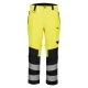 work safety shop munkaruhazat munkavedelem ev402 sarga jol lathatosagi teli belelt munkanadrag portwest.