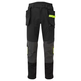 work safety shop munkaruhazat munkavedelem ev440 portwest ev4 streccs lengozsebes munkanadrag