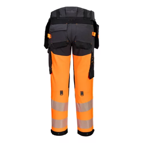 work safety shop munkaruha munkavedelem jol lathatosagi lengozsebes munkanadrag ev442 portwest