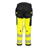 work safety shop munkaruha munkavedelem jol lathatosagi lengozsebes munkanadrag ev442 portwest