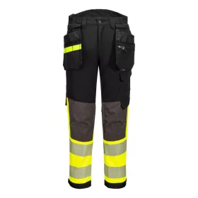 work safety shop munkaruha munkavedelem jol lathatosagi lengozsebes munkanadrag ev442 portwest