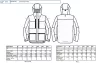 work safety shop munkaruhazat munkavedelem ev461 portwest ev4 parka telikabat