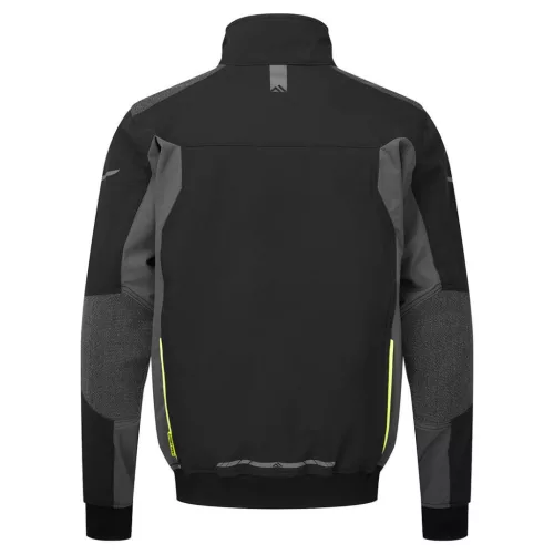 work safety shop munkaruhazat munkavedelem ev464 portwest ev4 softshell bomber kabat