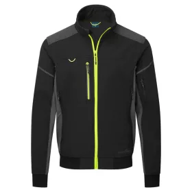 work safety shop munkaruhazat munkavedelem ev464 portwest ev4 softshell bomber kabat