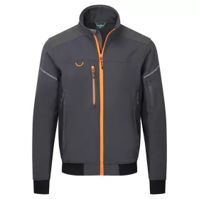 work safety shop munkaruhazat munkavedelem ev464 portwest ev4 softshell bomber kabat