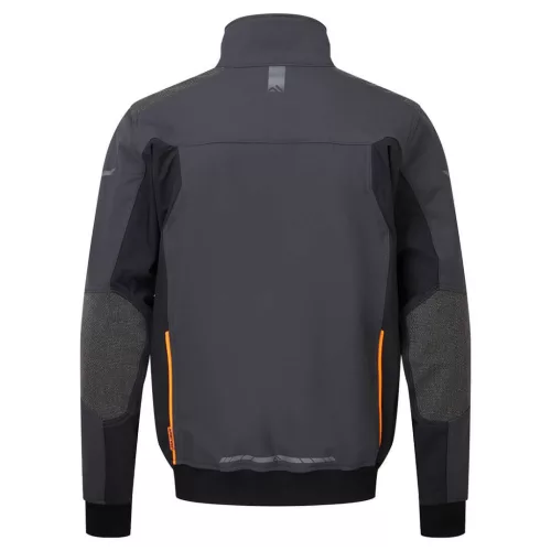 work safety shop munkaruhazat munkavedelem ev464 portwest ev4 softshell bomber kabat