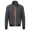 work safety shop munkaruhazat munkavedelem ev464 portwest ev4 softshell bomber kabat
