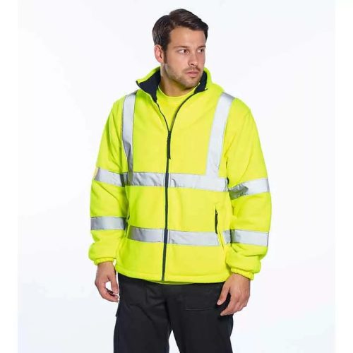 work safety shop munkaruha munkavedelem portwest f300 jol lathatosagi polar pulover