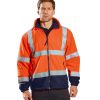 work safety shop munkaruha munkavedelem portwest f301 jol lathatosagi polar pulover