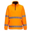 work safety shop munkaruha munkavedelem portwest f302 jol lathatosagi polar pulover