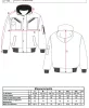work safety shop munkaruhazat munkavedelem portwest f465 bomber kabat