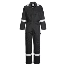 work safety shop munkaruhazat munkavedelem portwest f813 iona fenyvisszavero fekete vedooveral