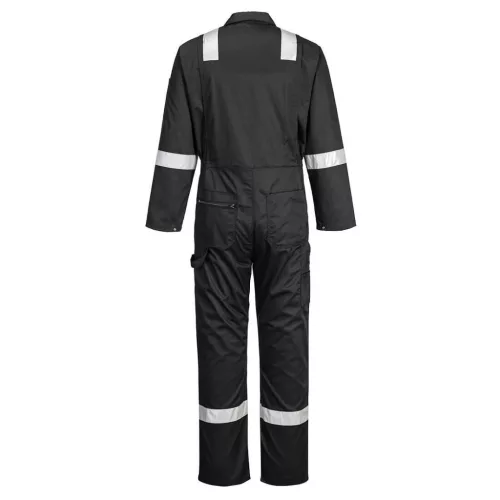 work safety shop munkaruhazat munkavedelem portwest f813 iona fenyvisszavero fekete vedooveral