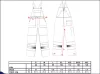 work safety shop munkaruha munkavedelem portwest fr27 langallo mellesnadrag