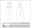work safety shop munkaruha munkavedelem portwest fr37 langallo kantaros nadrag