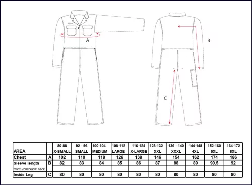 work safety shop munkaruha munkavedelem portwest fr38 langallo overal
