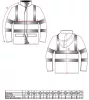 work safety shop munkaruhazat munkavedelem fr41 langallo kabat