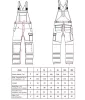work safety shop munkaruhazat munkavedelem portwest fr420 langallo kantaros nadrag