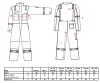 work safety shop munkaruhazat munkavedelem fr53 antisztatikus langallo teli overal