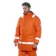 work safety shop munkaruhazat munkavedelem fr59 antisztatikus langallo teli kabat