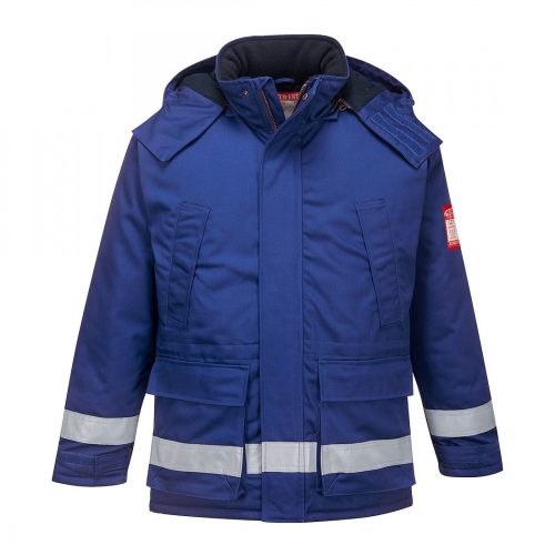 work safety shop munkaruhazat munkavedelem fr59 antisztatikus langallo teli kabat