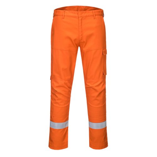 Portwest FR66 BizFlame Ultra lángálló nadrág (narancs, 32/S)