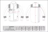 work safety shop munkaruha munkavedelem portwest fr704 langallo softshell dzseki