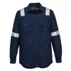 work safety shop munkaruha munkavedelem portwest fr720 antisztatikus ing