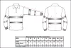 work safety shop munkaruha munkavedelem portwest fr74 antisztatikus langallo galleros polo