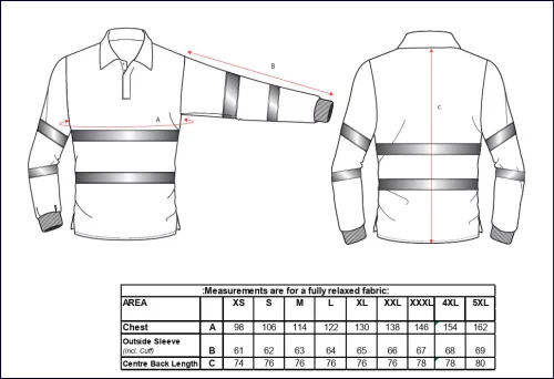 work safety shop munkaruha munkavedelem portwest fr74 antisztatikus langallo galleros polo